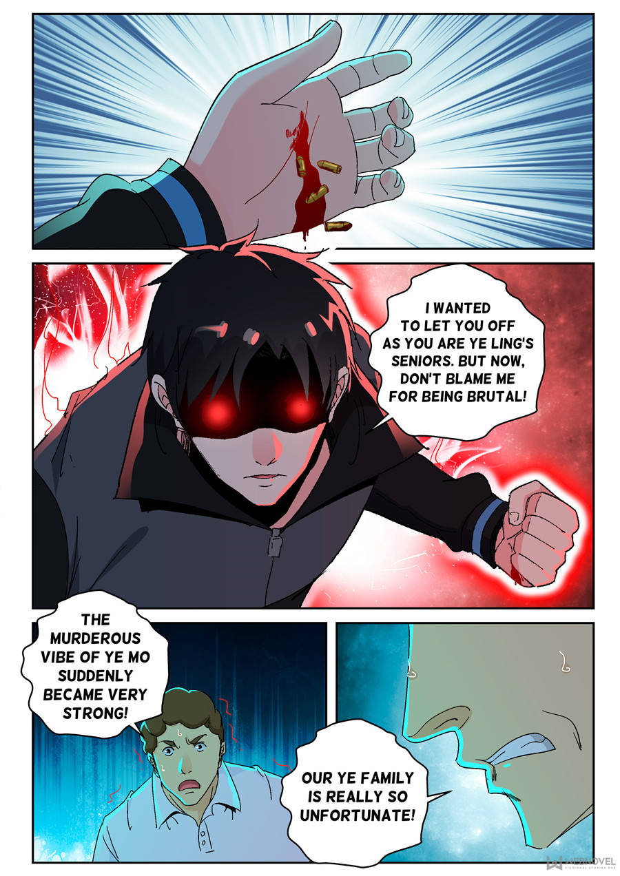 Strongest Abandoned Son Chapter 147 page 9 - Chapter 147