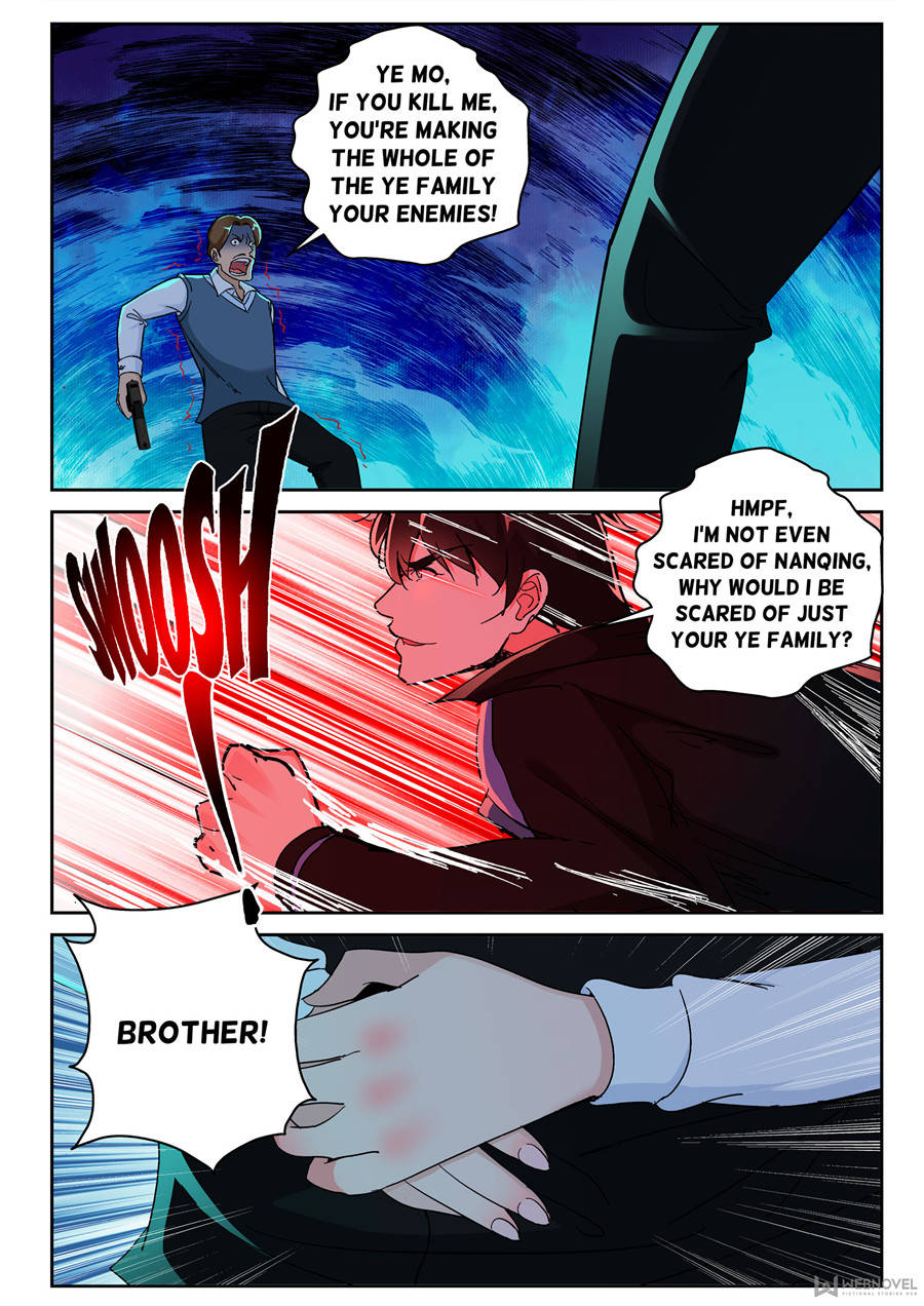 Strongest Abandoned Son Chapter 148 page 1 - Chapter 148