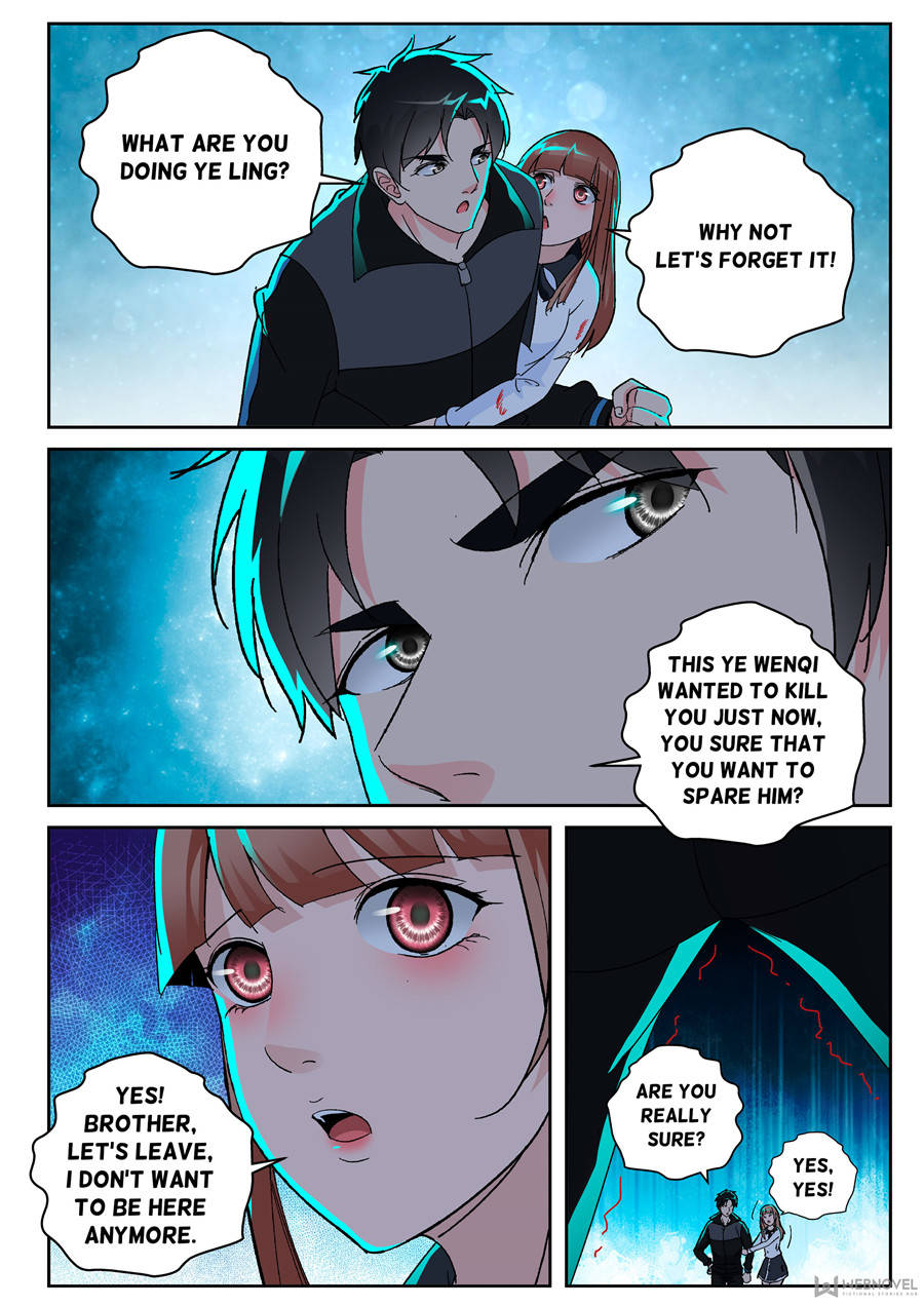 Strongest Abandoned Son Chapter 148 page 2 - Chapter 148