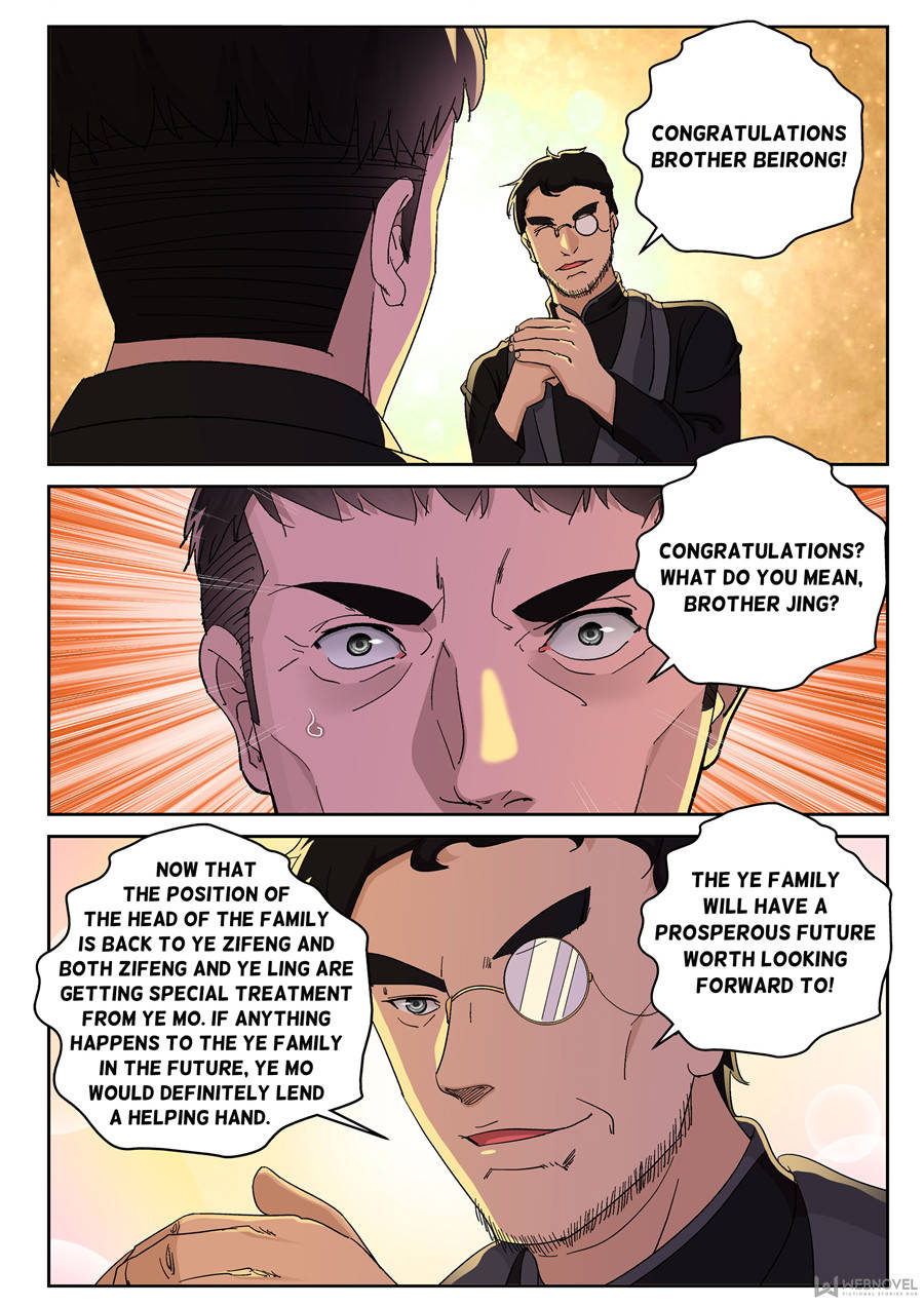 Strongest Abandoned Son Chapter 148 page 3 - Chapter 148