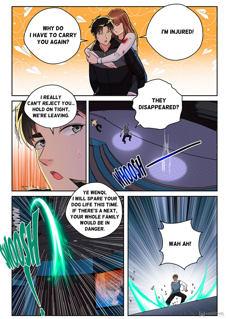 Strongest Abandoned Son Chapter 148 page 4 - Chapter 148