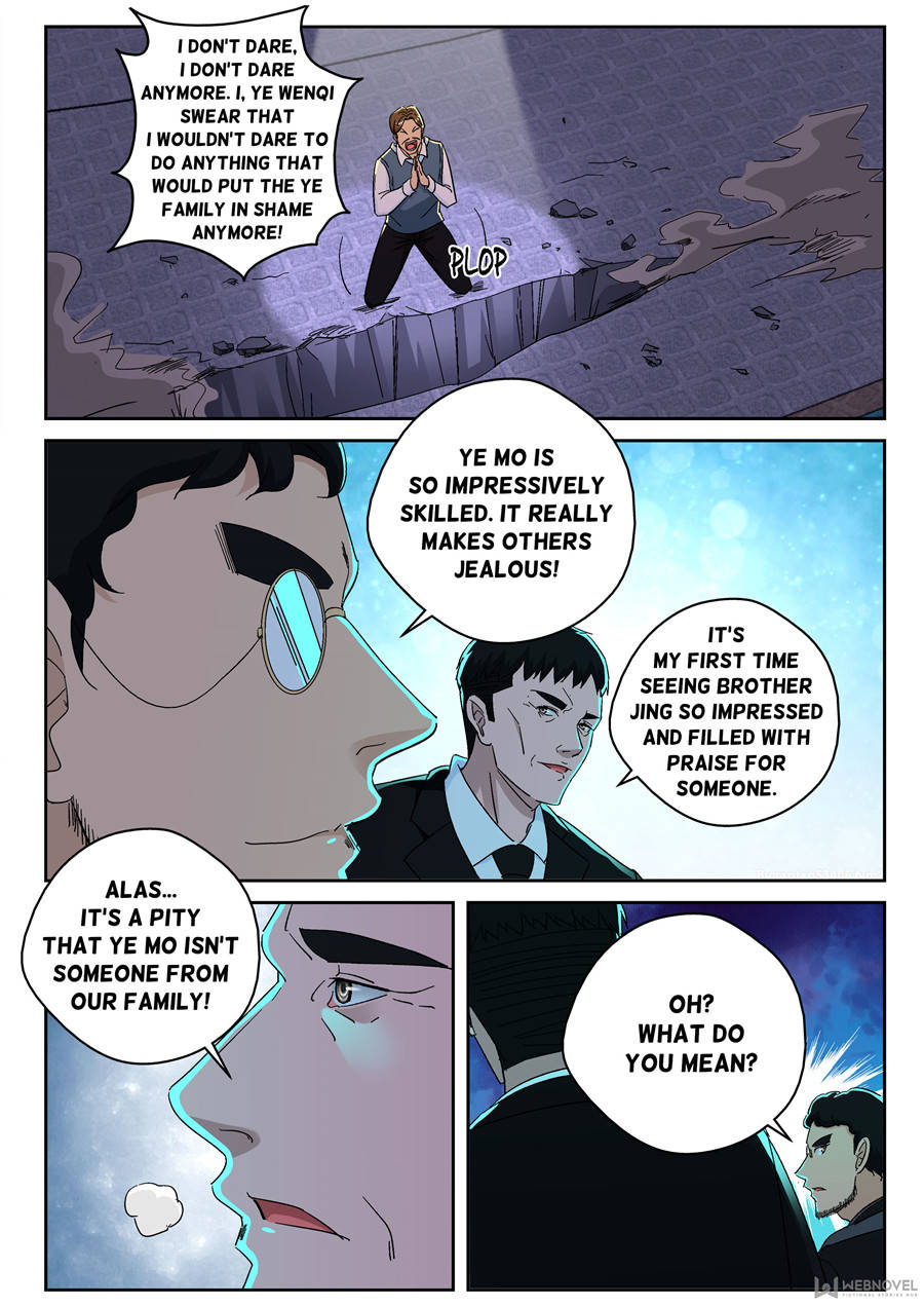 Strongest Abandoned Son Chapter 148 page 5 - Chapter 148