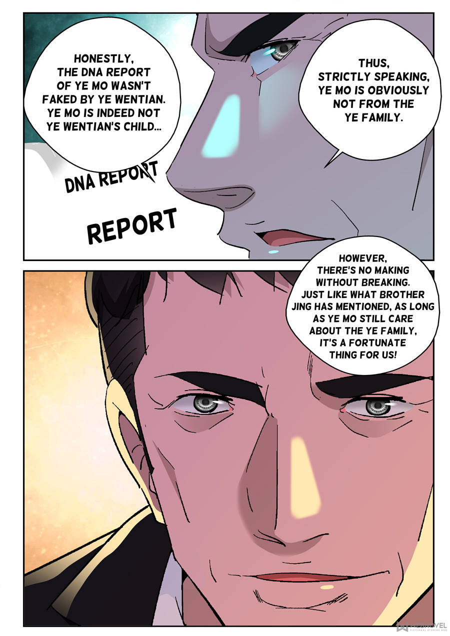 Strongest Abandoned Son Chapter 148 page 6 - Chapter 148