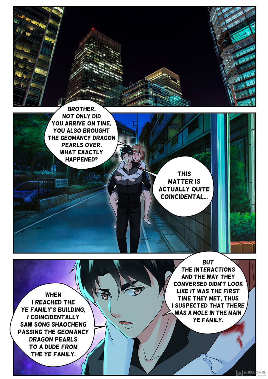 Strongest Abandoned Son Chapter 148 page 7 - Chapter 148