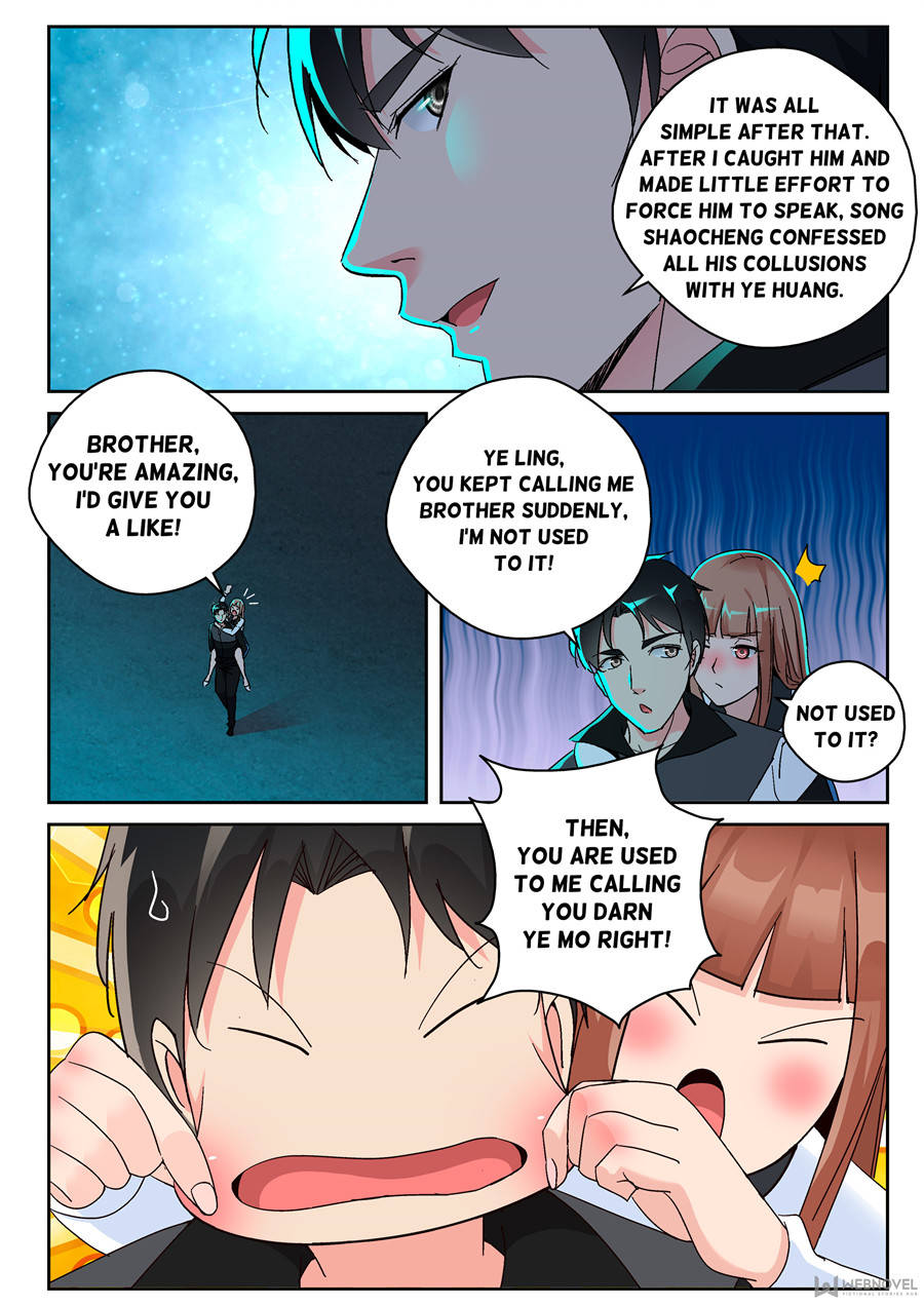 Strongest Abandoned Son Chapter 148 page 8 - Chapter 148