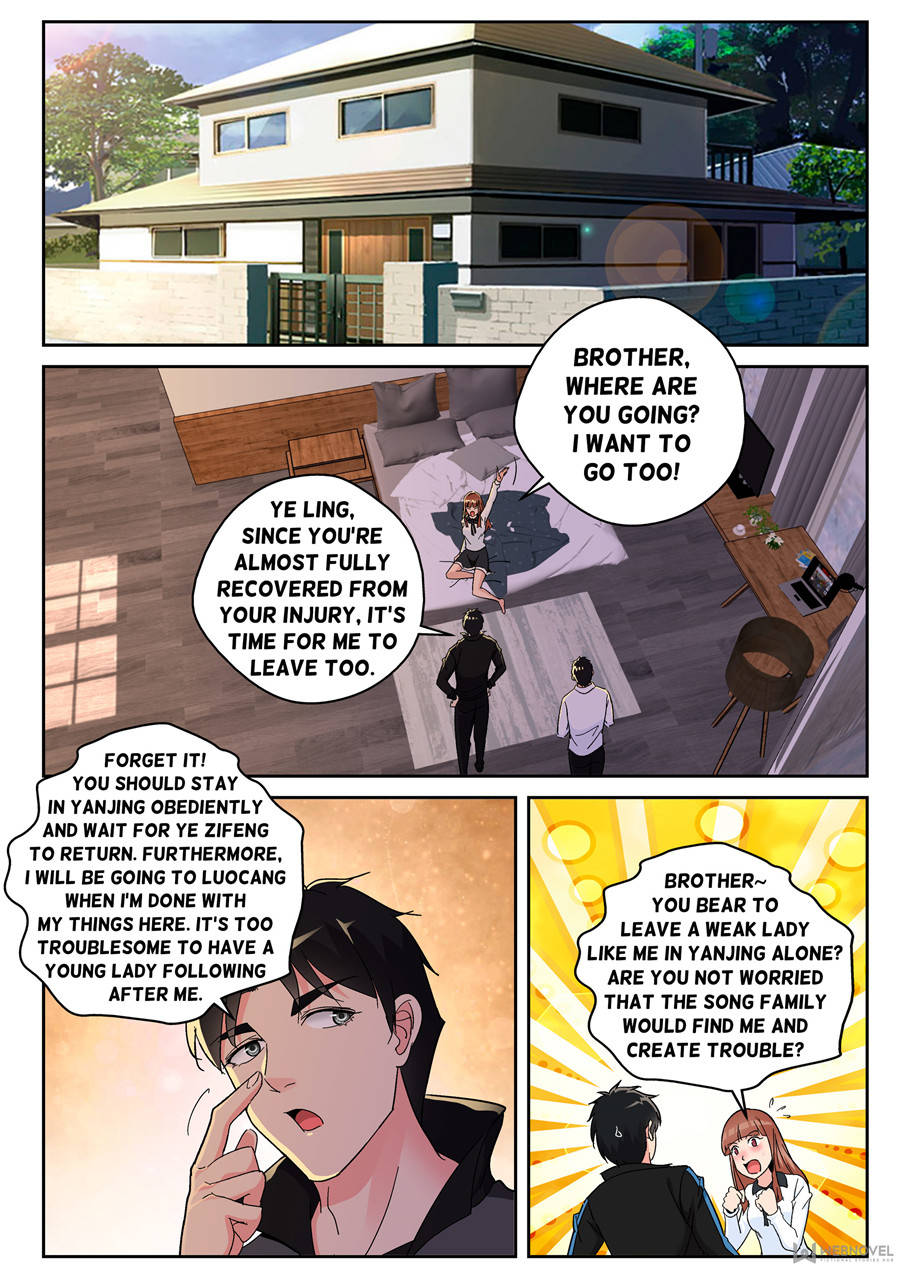 Strongest Abandoned Son Chapter 149 page 1 - Chapter 149