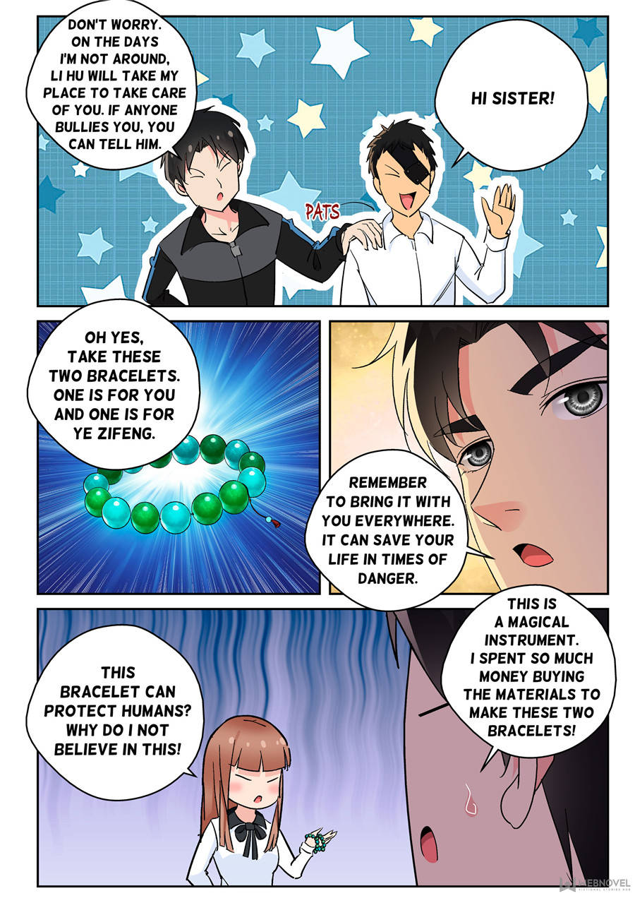 Strongest Abandoned Son Chapter 149 page 2 - Chapter 149