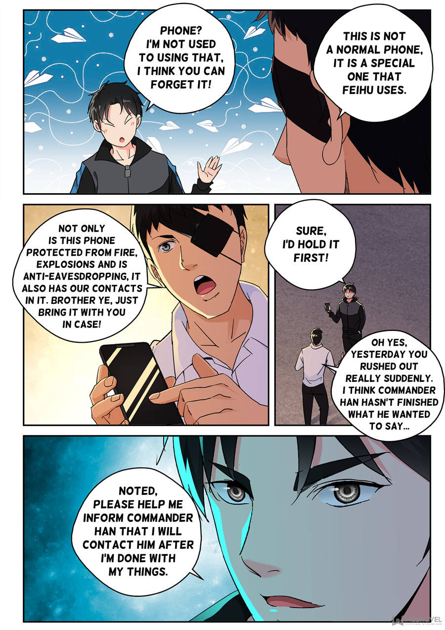 Strongest Abandoned Son Chapter 149 page 5 - Chapter 149
