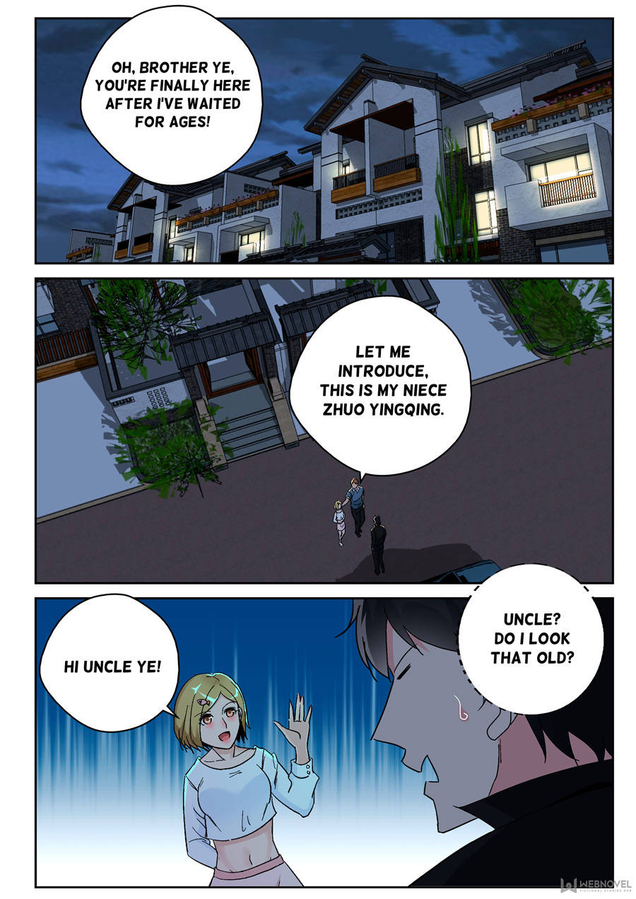 Strongest Abandoned Son Chapter 149 page 6 - Chapter 149