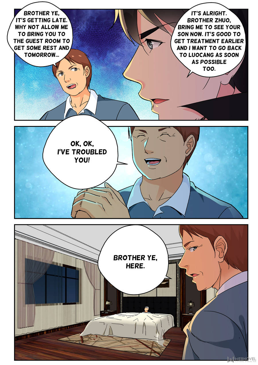 Strongest Abandoned Son Chapter 149 page 7 - Chapter 149
