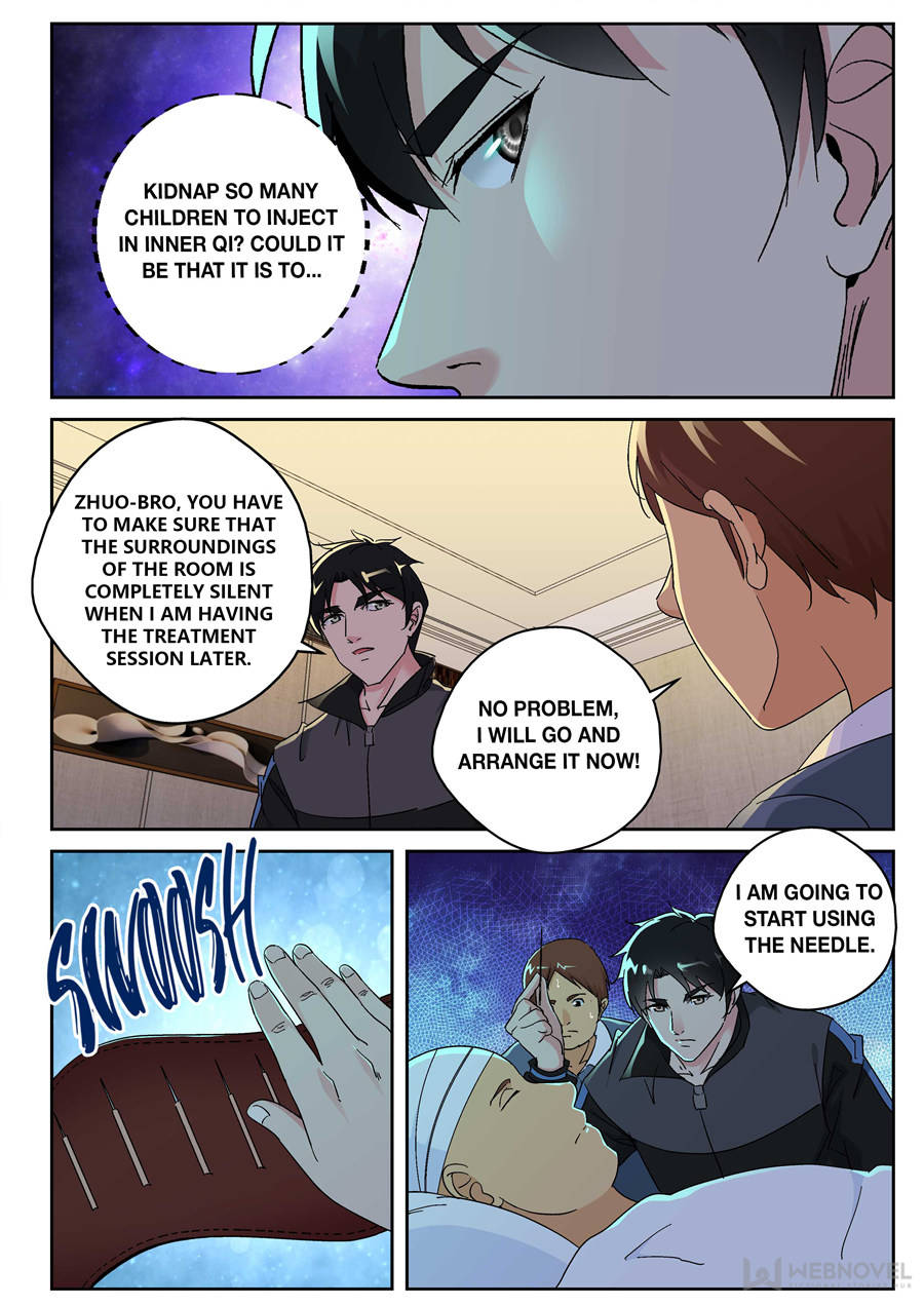 Strongest Abandoned Son Chapter 150 page 1 - Chapter 150
