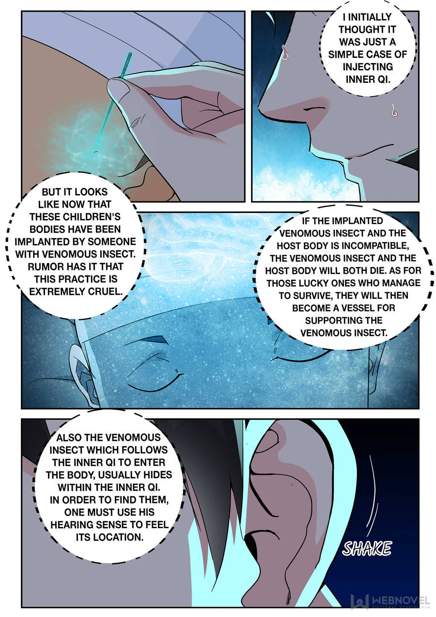 Strongest Abandoned Son Chapter 150 page 2 - Chapter 150