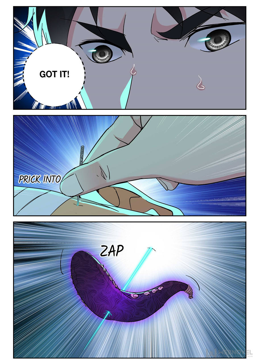 Strongest Abandoned Son Chapter 150 page 3 - Chapter 150
