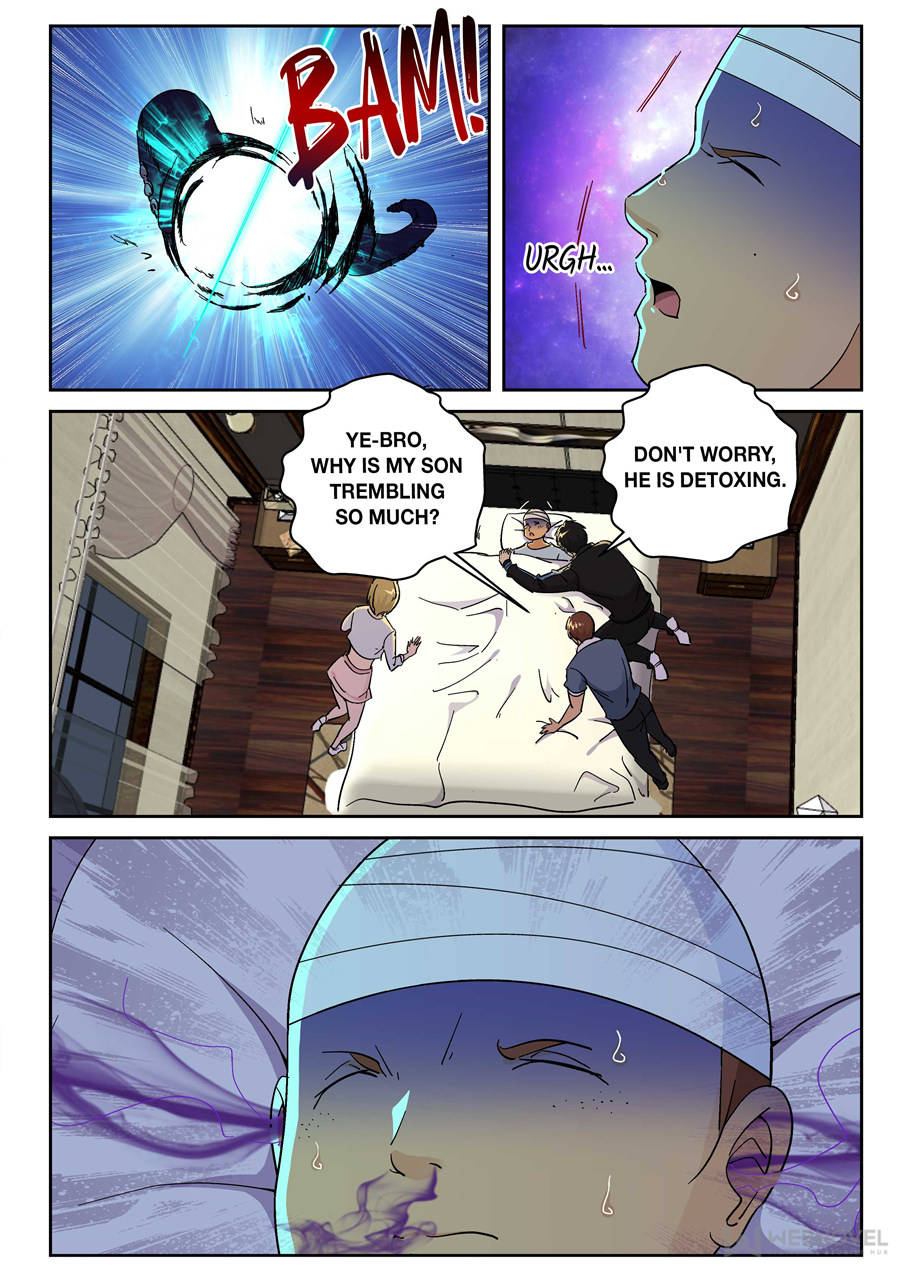 Strongest Abandoned Son Chapter 150 page 4 - Chapter 150
