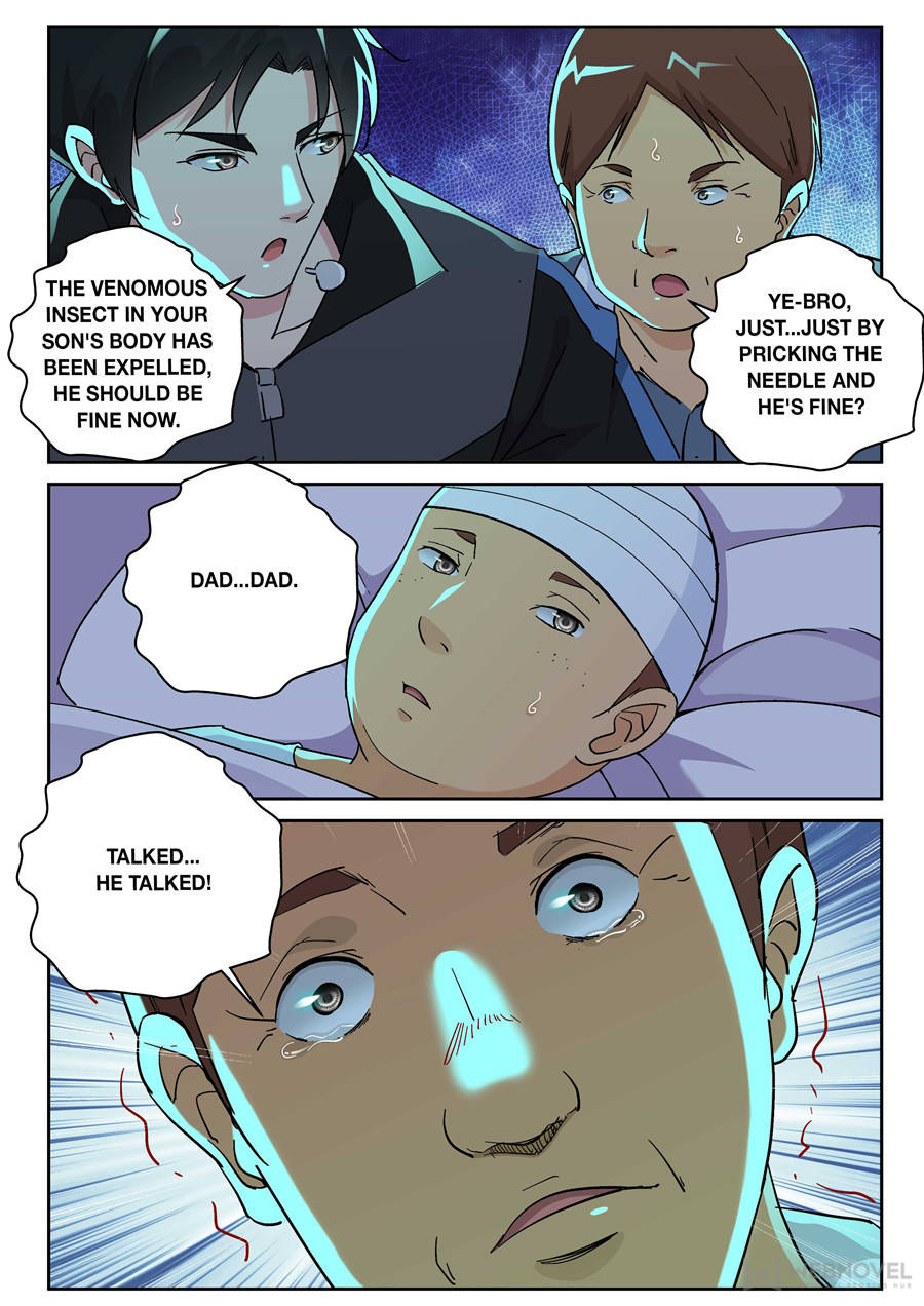 Strongest Abandoned Son Chapter 150 page 5 - Chapter 150