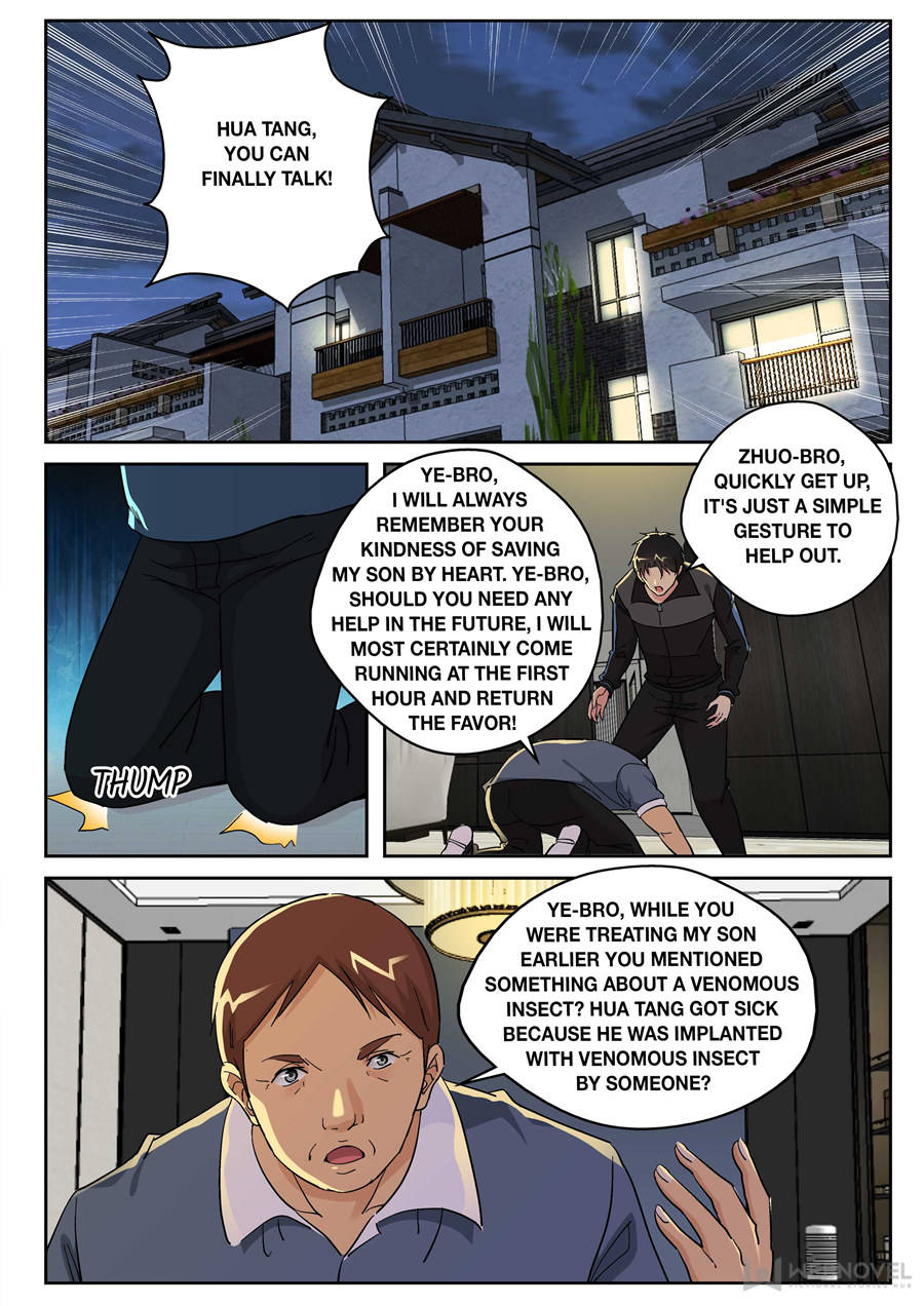 Strongest Abandoned Son Chapter 150 page 6 - Chapter 150