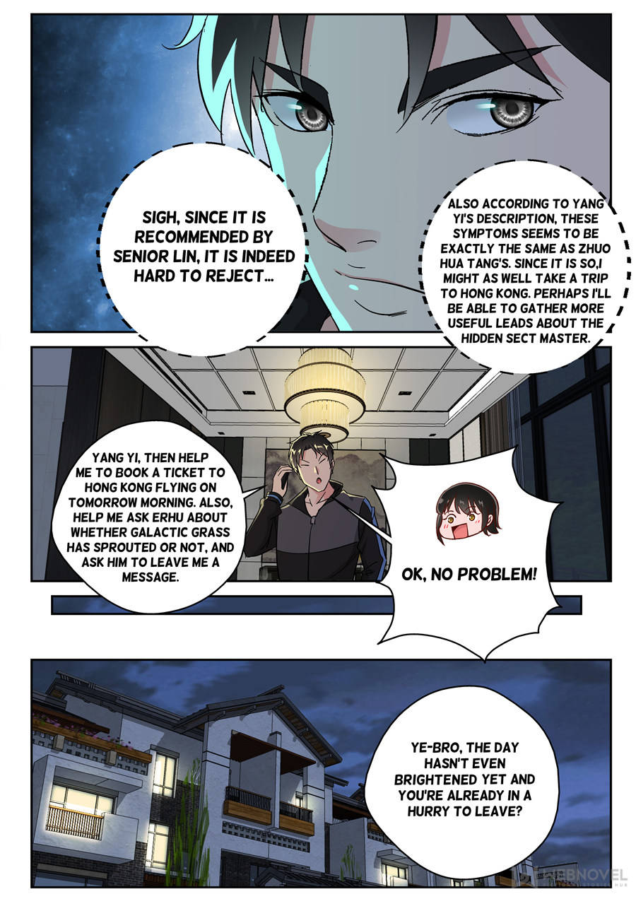 Strongest Abandoned Son Chapter 151 page 2 - Chapter 151