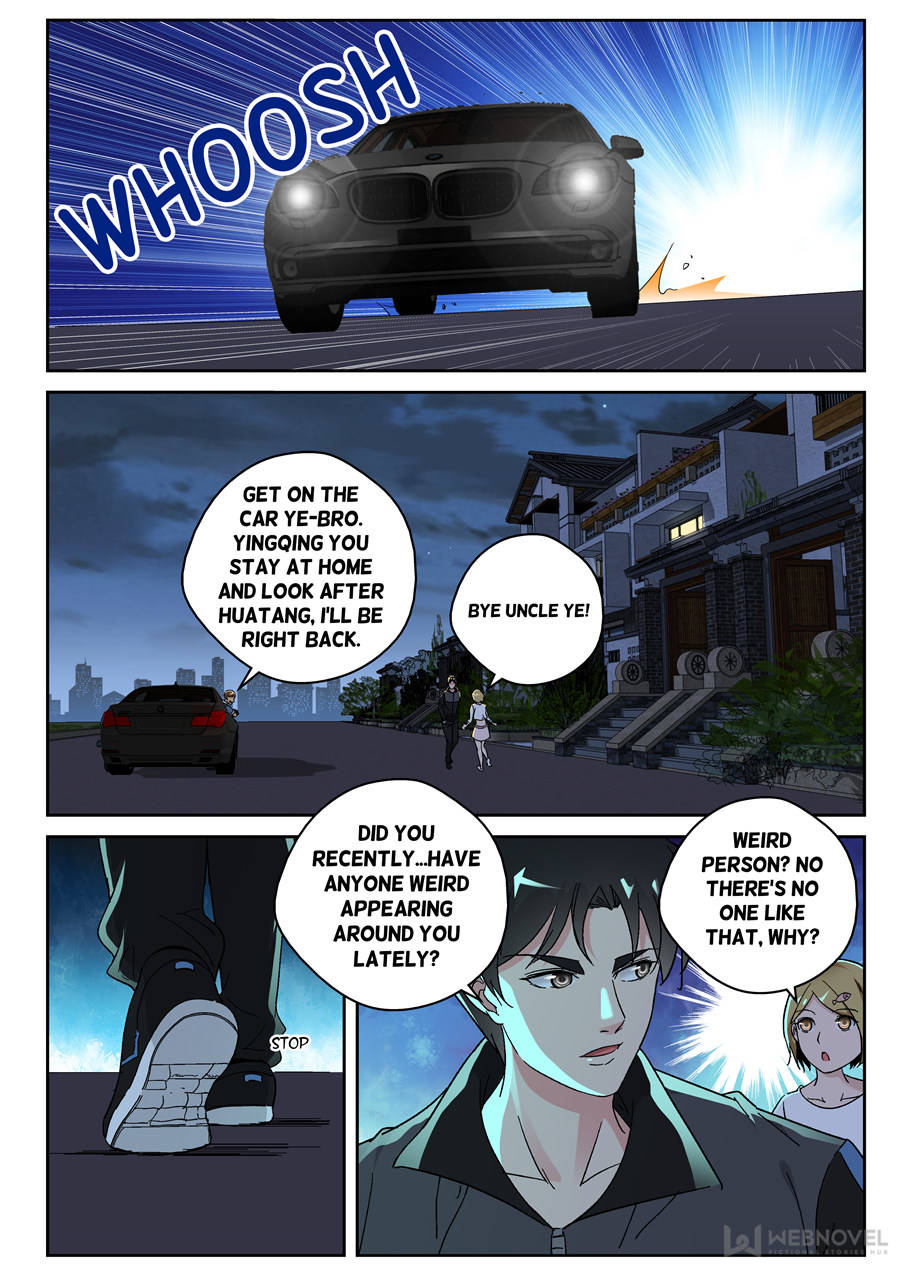 Strongest Abandoned Son Chapter 151 page 4 - Chapter 151