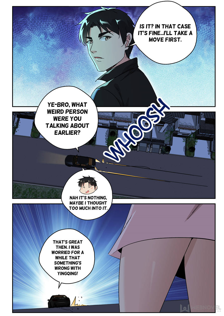 Strongest Abandoned Son Chapter 151 page 5 - Chapter 151