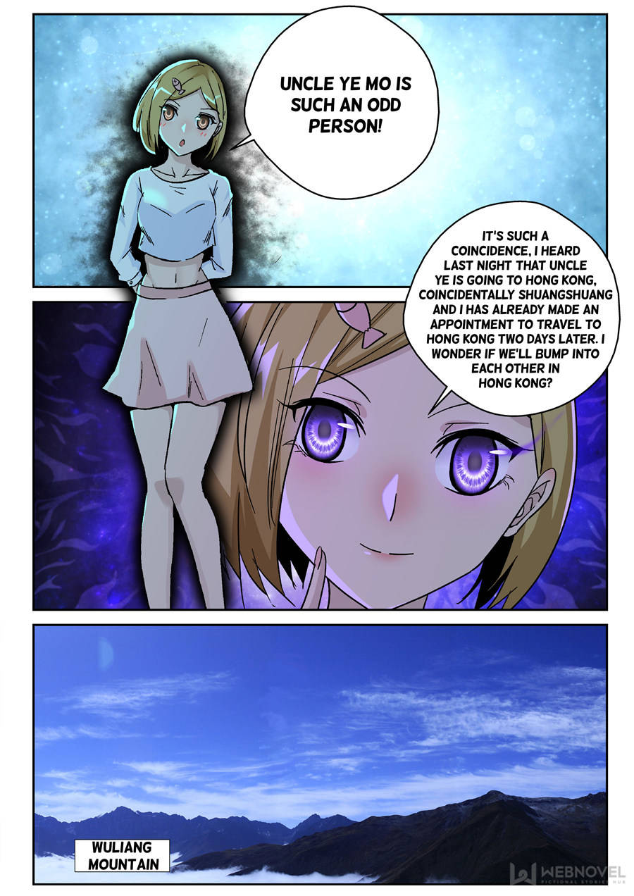 Strongest Abandoned Son Chapter 151 page 6 - Chapter 151