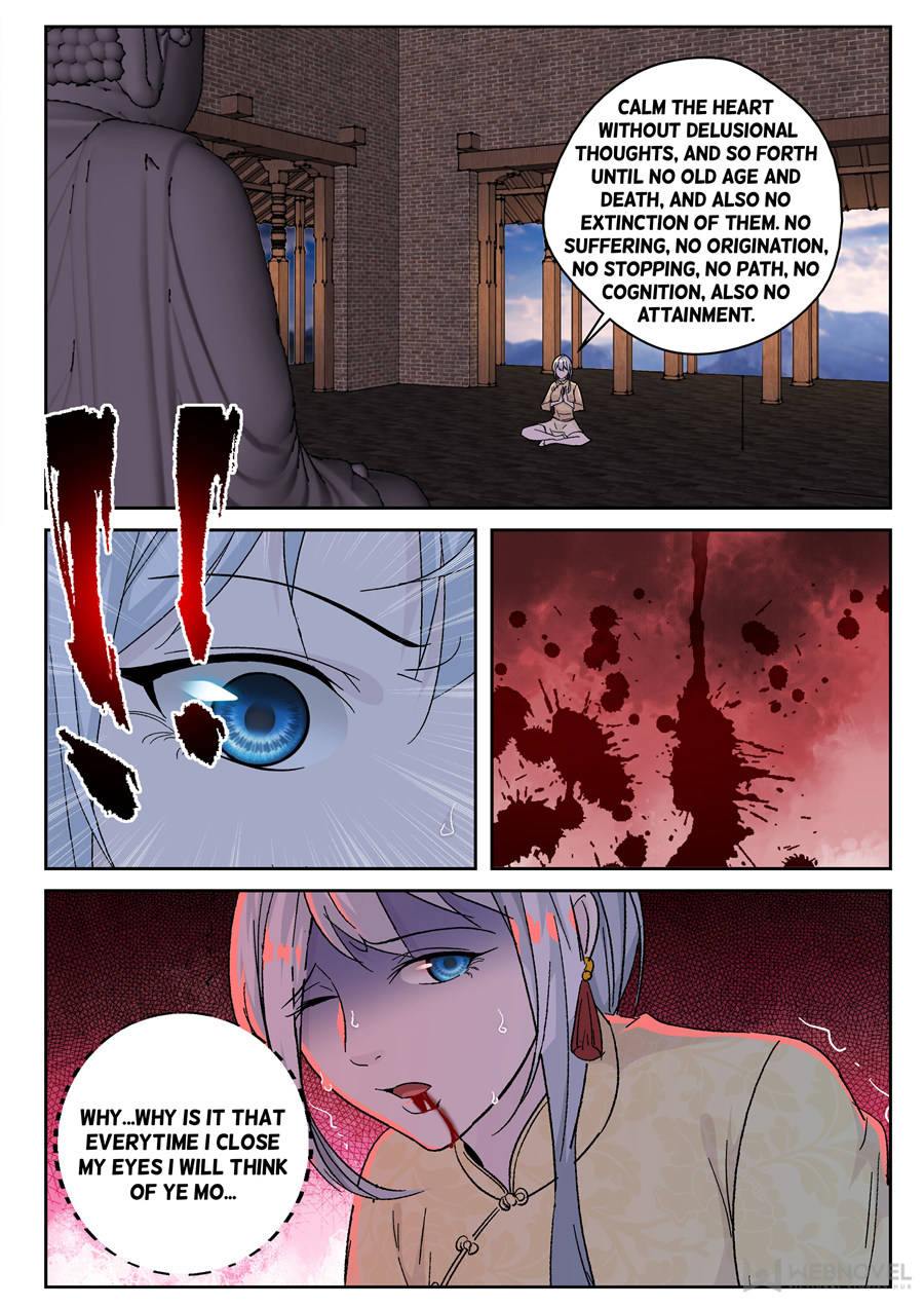 Strongest Abandoned Son Chapter 151 page 7 - Chapter 151