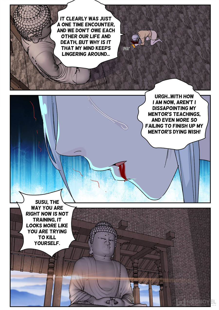 Strongest Abandoned Son Chapter 151 page 8 - Chapter 151