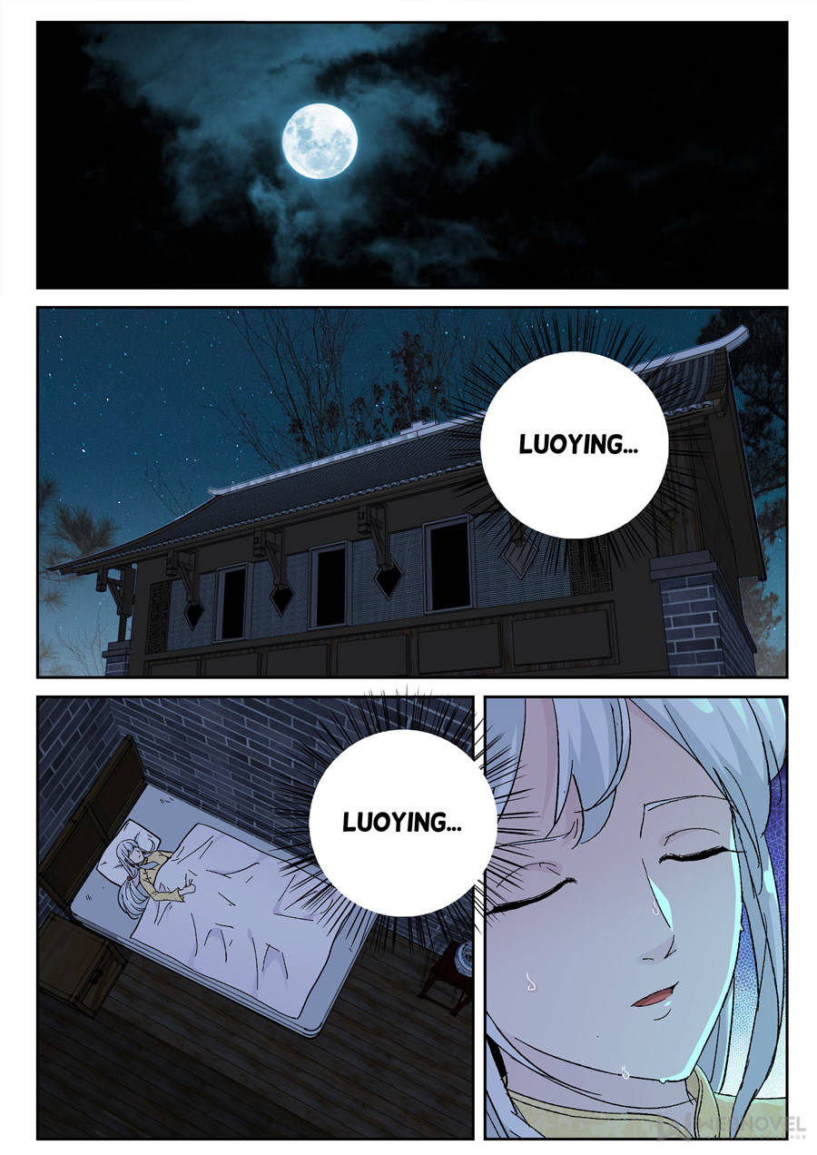 Strongest Abandoned Son Chapter 152 page 1 - Chapter 152