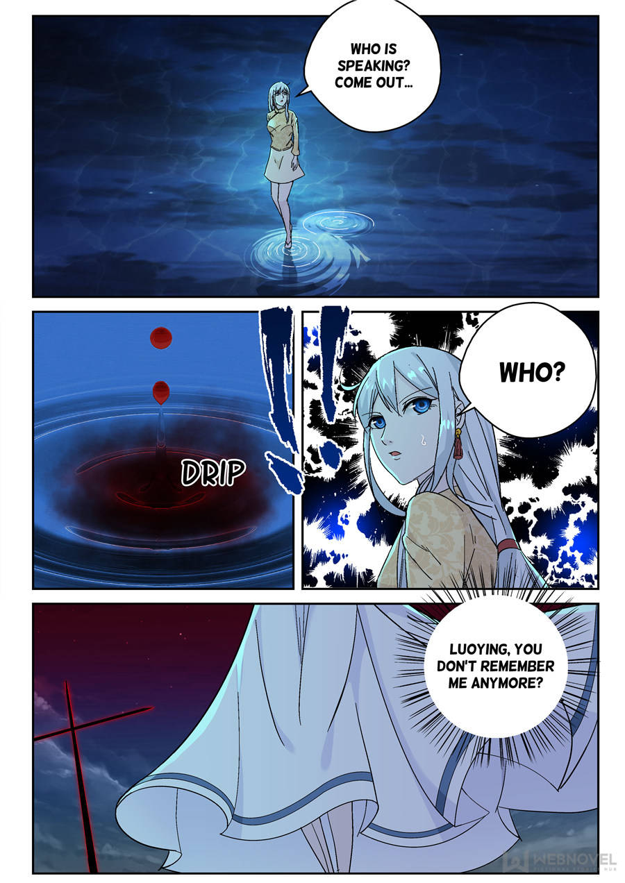 Strongest Abandoned Son Chapter 152 page 2 - Chapter 152