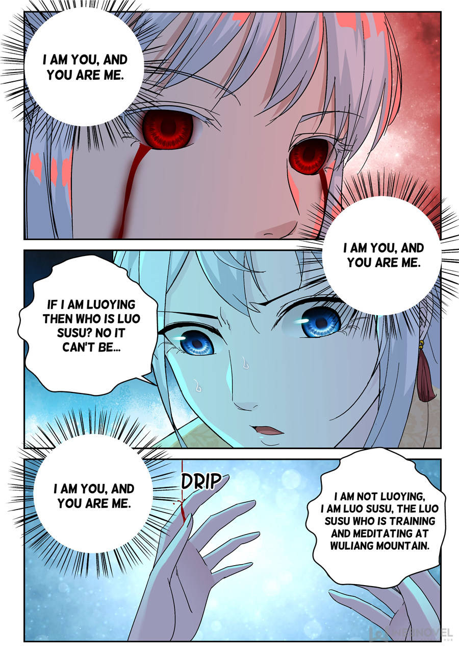 Strongest Abandoned Son Chapter 152 page 4 - Chapter 152