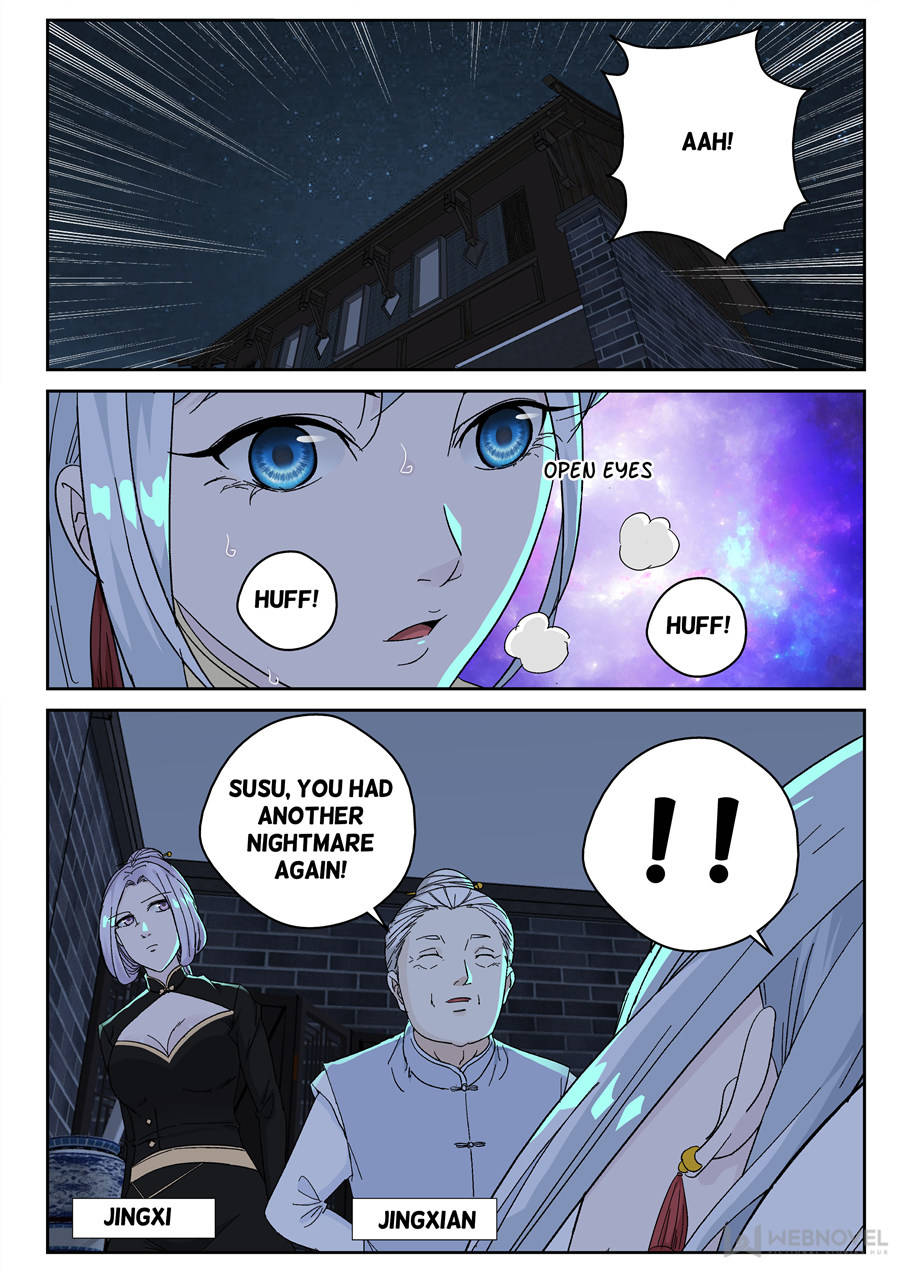 Strongest Abandoned Son Chapter 152 page 6 - Chapter 152
