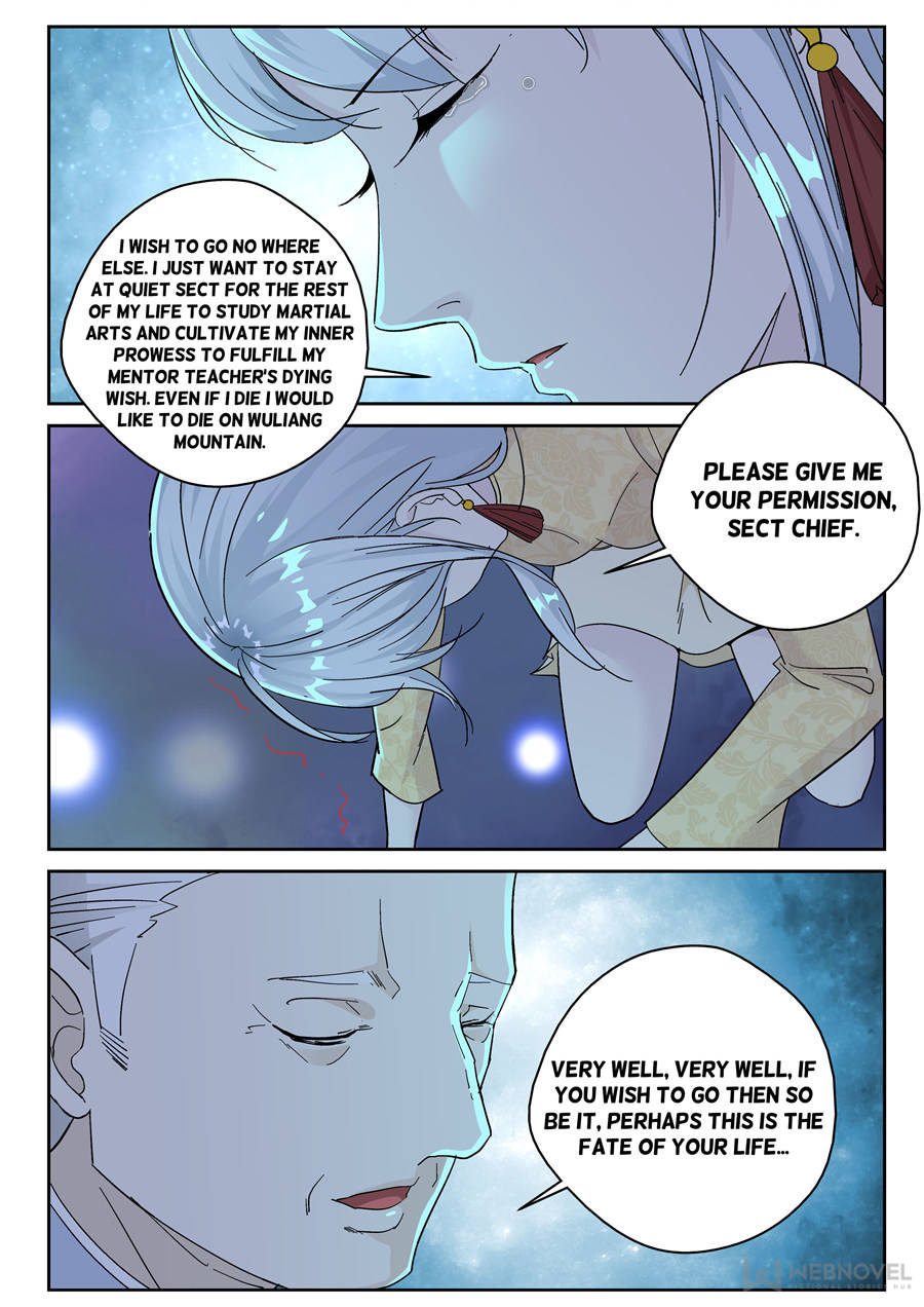 Strongest Abandoned Son Chapter 153 page 2 - Chapter 153