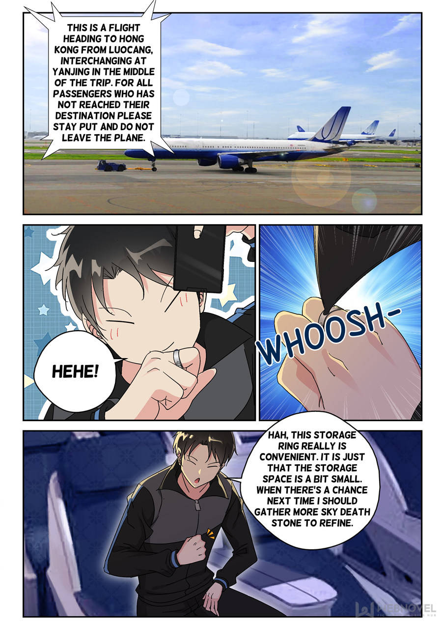 Strongest Abandoned Son Chapter 153 page 4 - Chapter 153