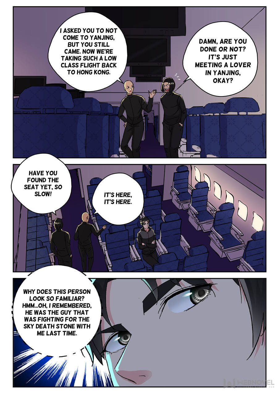 Strongest Abandoned Son Chapter 153 page 5 - Chapter 153