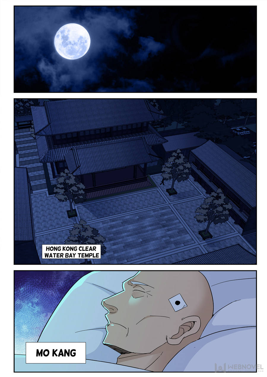 Strongest Abandoned Son Chapter 153 page 9 - Chapter 153