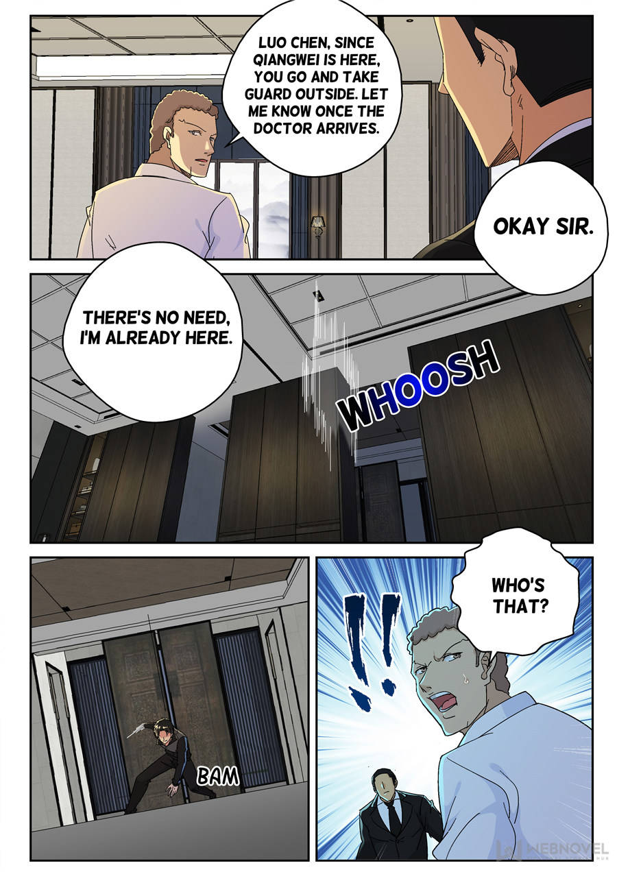 Strongest Abandoned Son Chapter 154 page 2 - Chapter 154