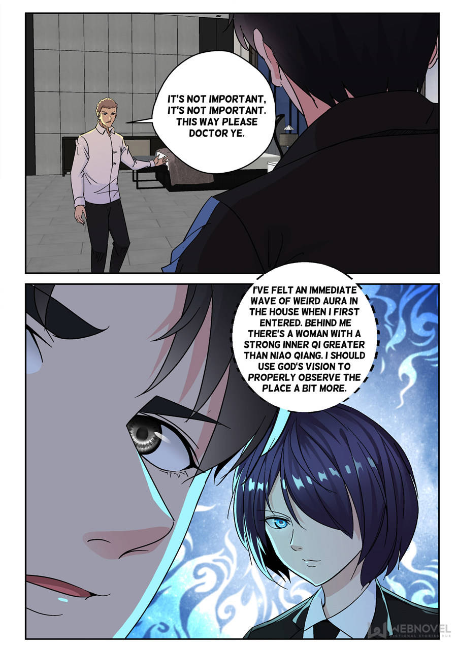 Strongest Abandoned Son Chapter 154 page 4 - Chapter 154