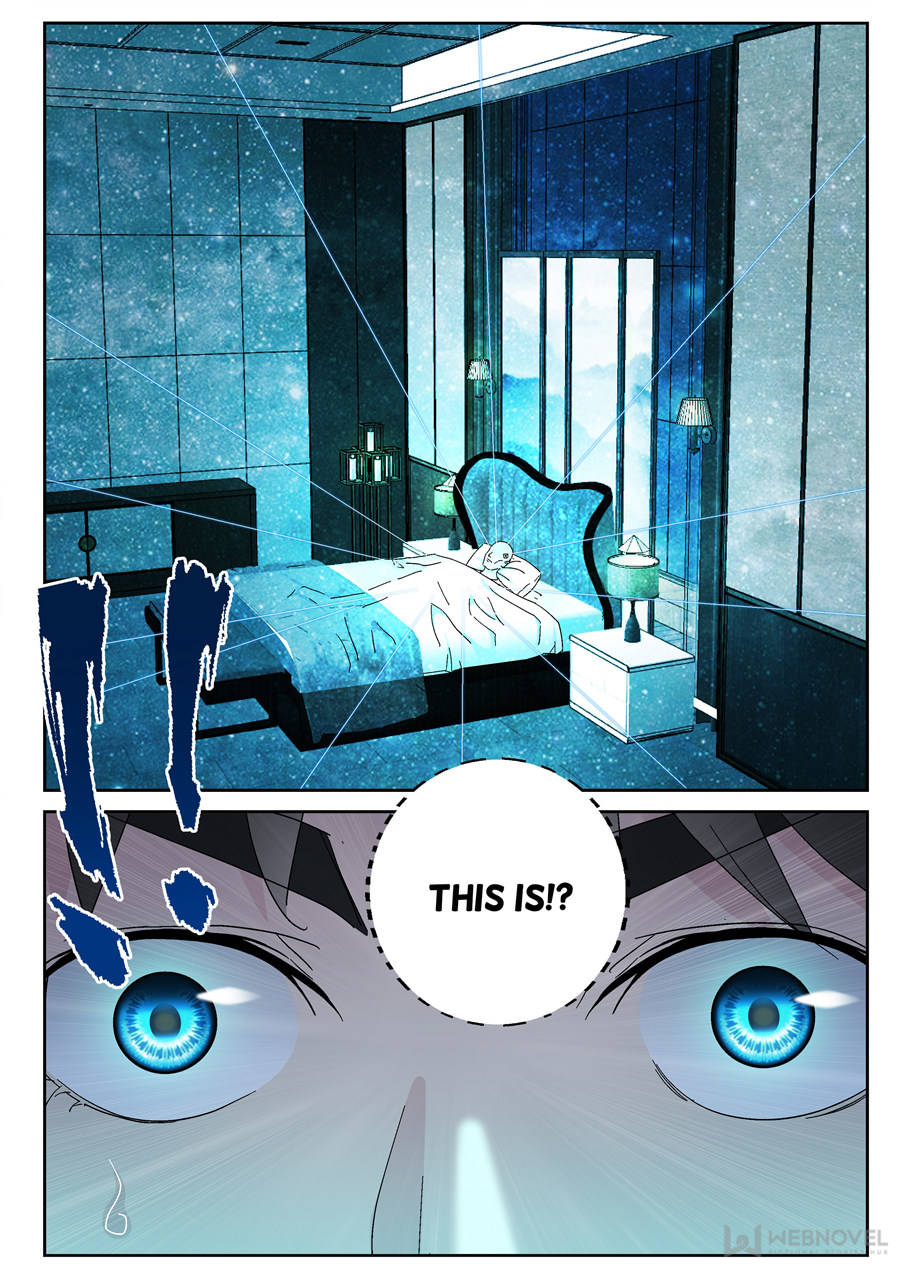 Strongest Abandoned Son Chapter 154 page 5 - Chapter 154