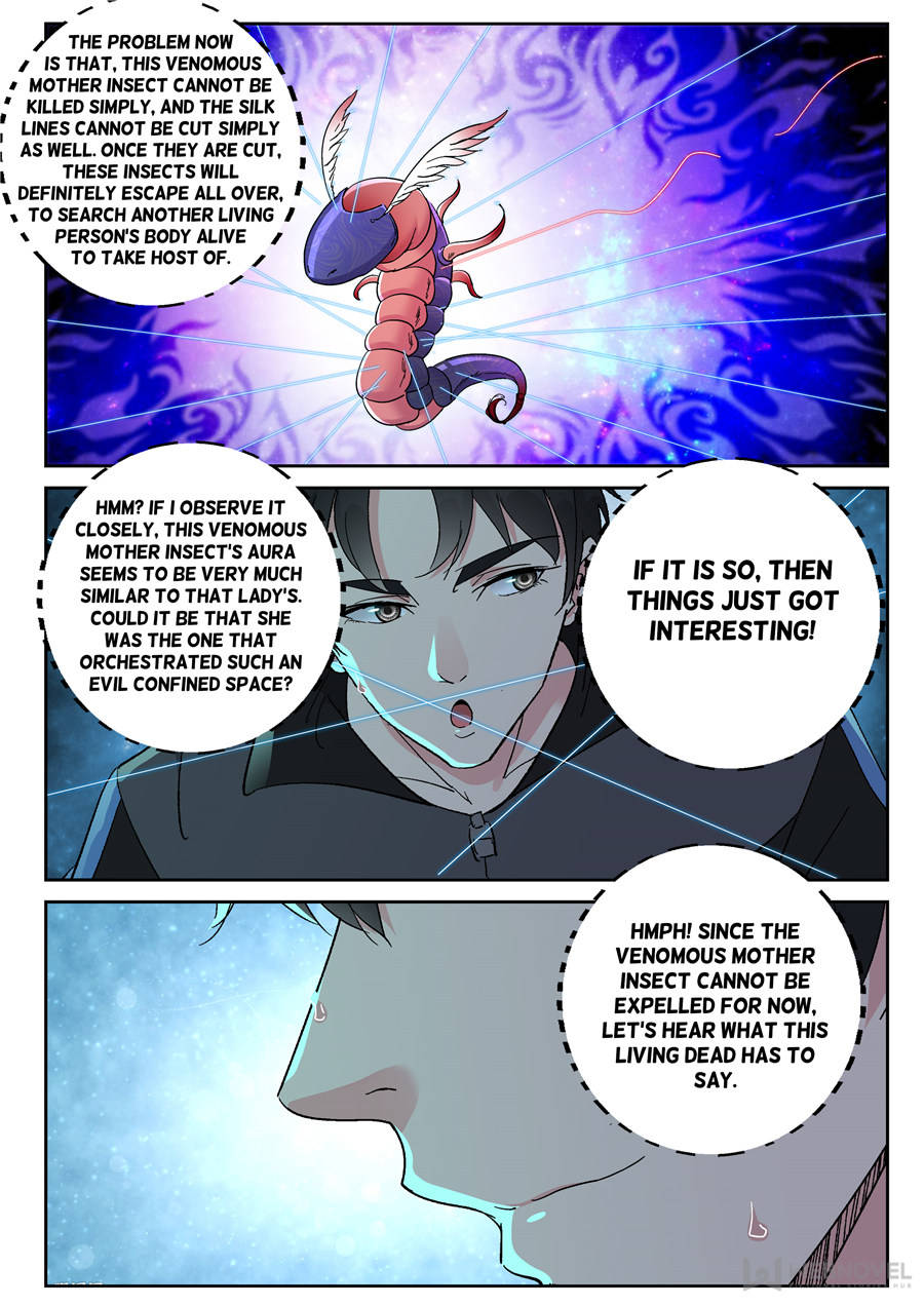 Strongest Abandoned Son Chapter 154 page 9 - Chapter 154