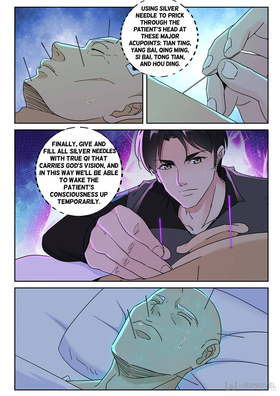 Strongest Abandoned Son Chapter 155 page 1 - Chapter 155
