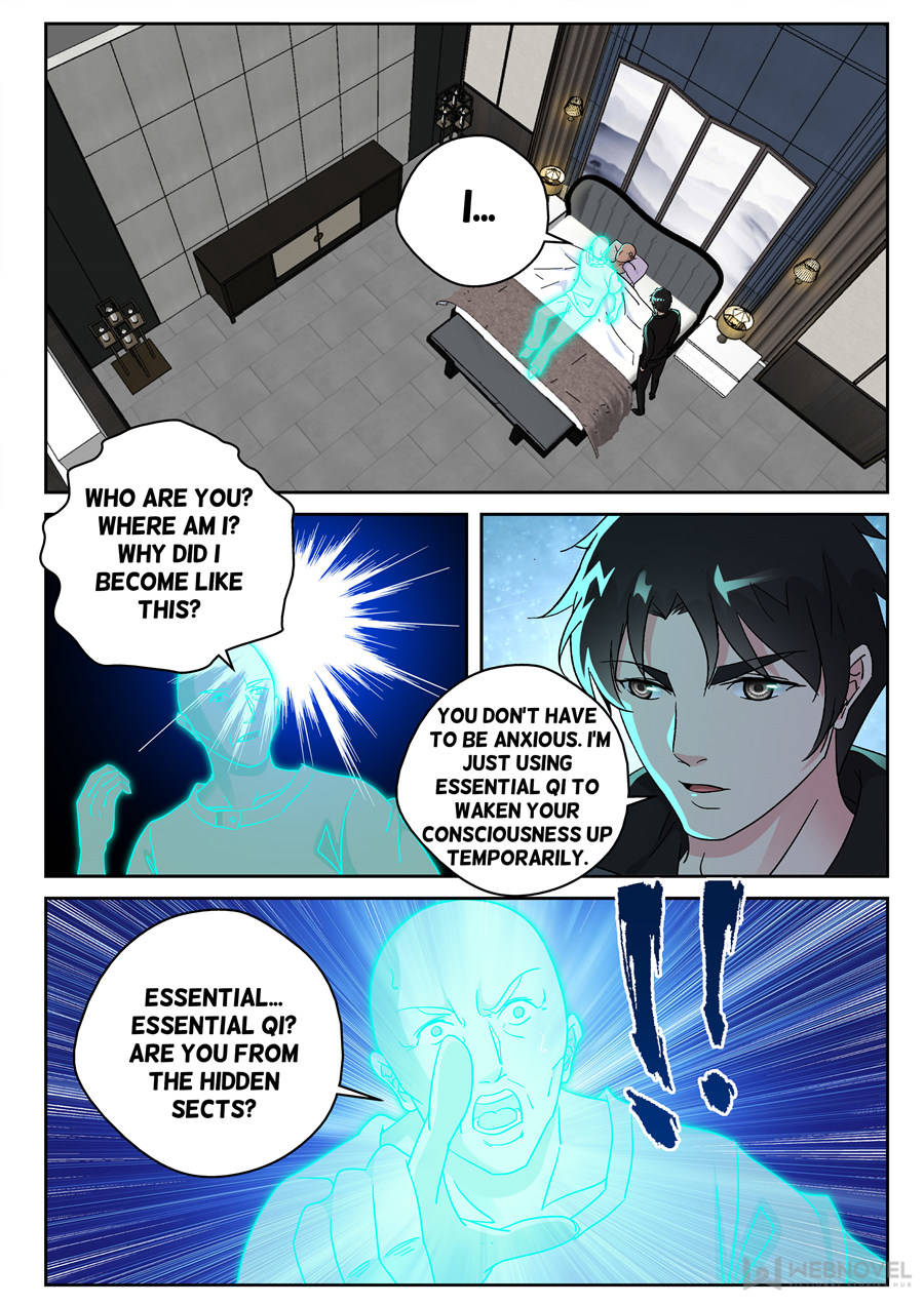 Strongest Abandoned Son Chapter 155 page 2 - Chapter 155