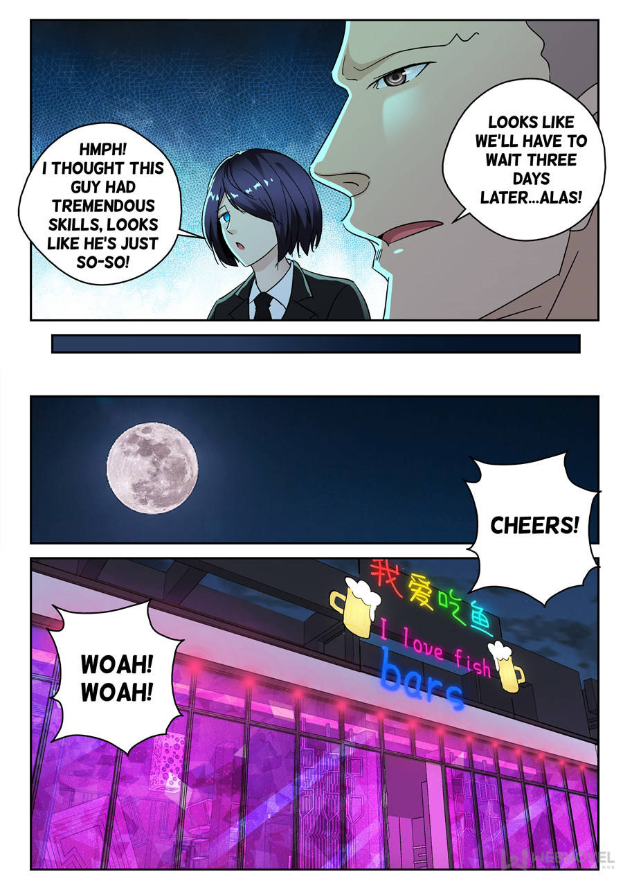 Strongest Abandoned Son Chapter 155 page 9 - Chapter 155