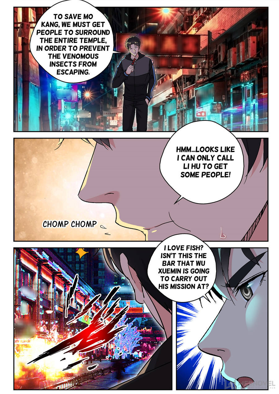 Strongest Abandoned Son Chapter 156 page 10 - Chapter 156