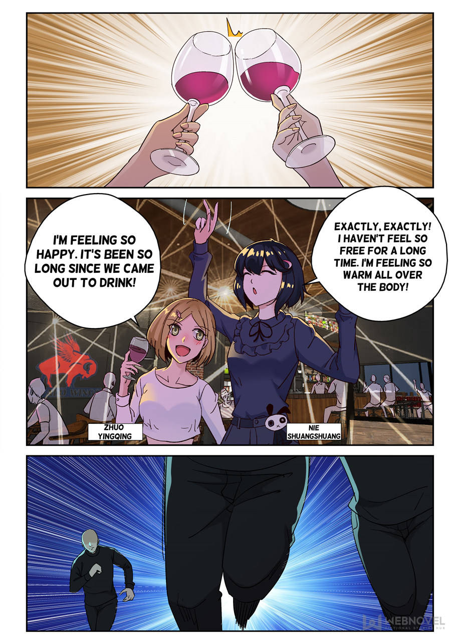 Strongest Abandoned Son Chapter 156 page 2 - Chapter 156