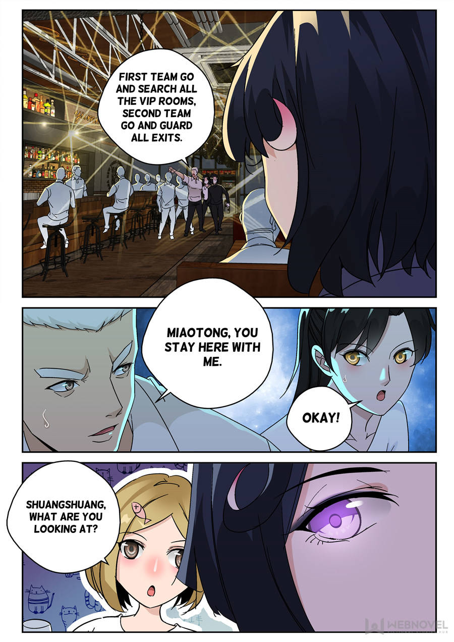 Strongest Abandoned Son Chapter 156 page 3 - Chapter 156