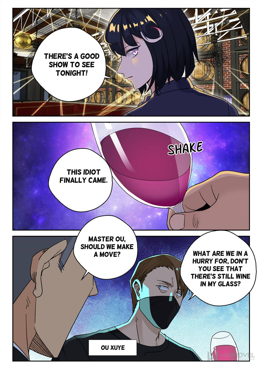 Strongest Abandoned Son Chapter 156 page 4 - Chapter 156