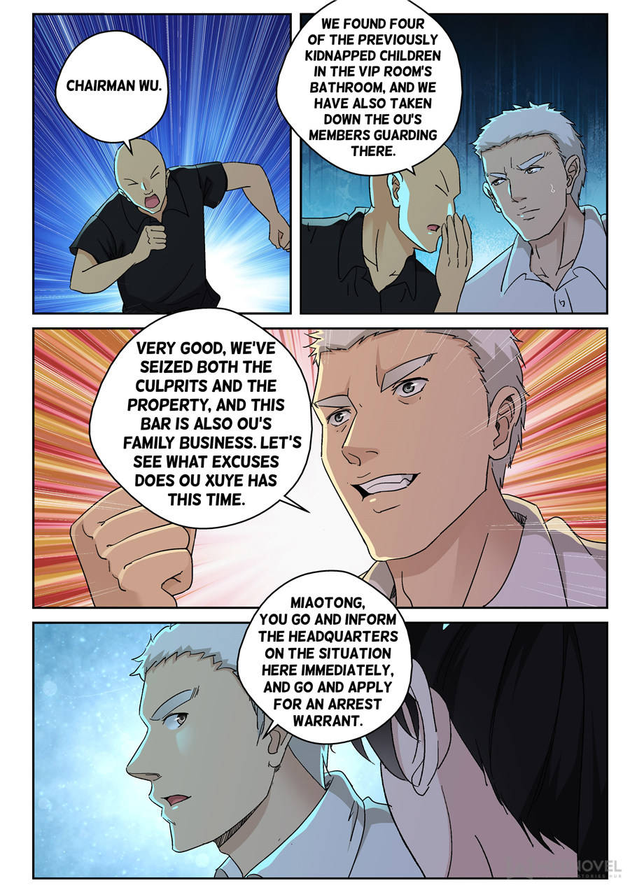 Strongest Abandoned Son Chapter 156 page 5 - Chapter 156