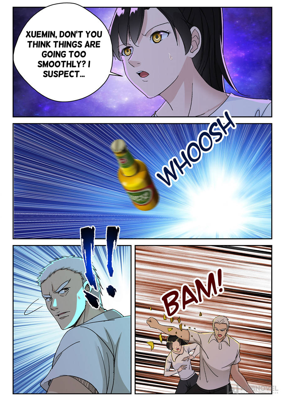 Strongest Abandoned Son Chapter 156 page 6 - Chapter 156