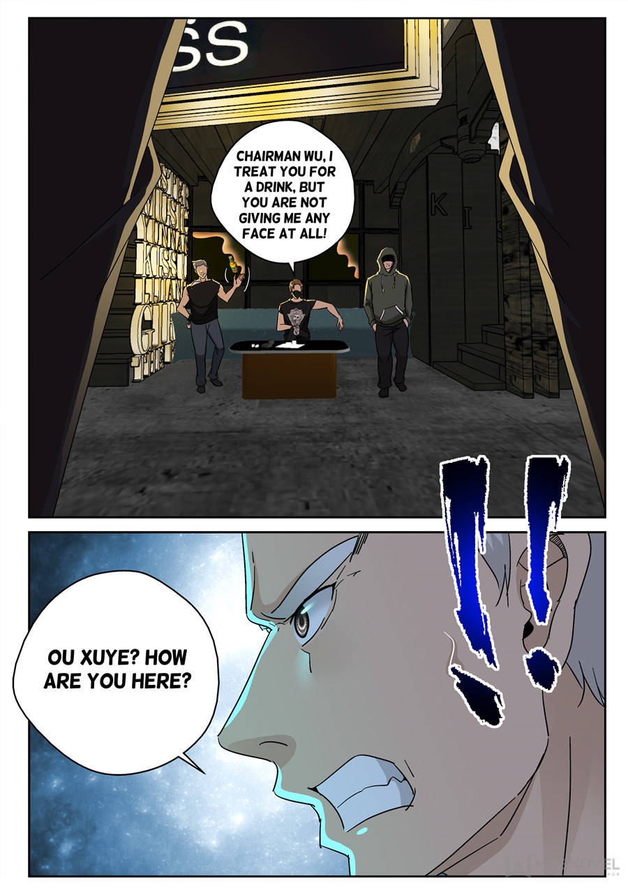Strongest Abandoned Son Chapter 156 page 7 - Chapter 156