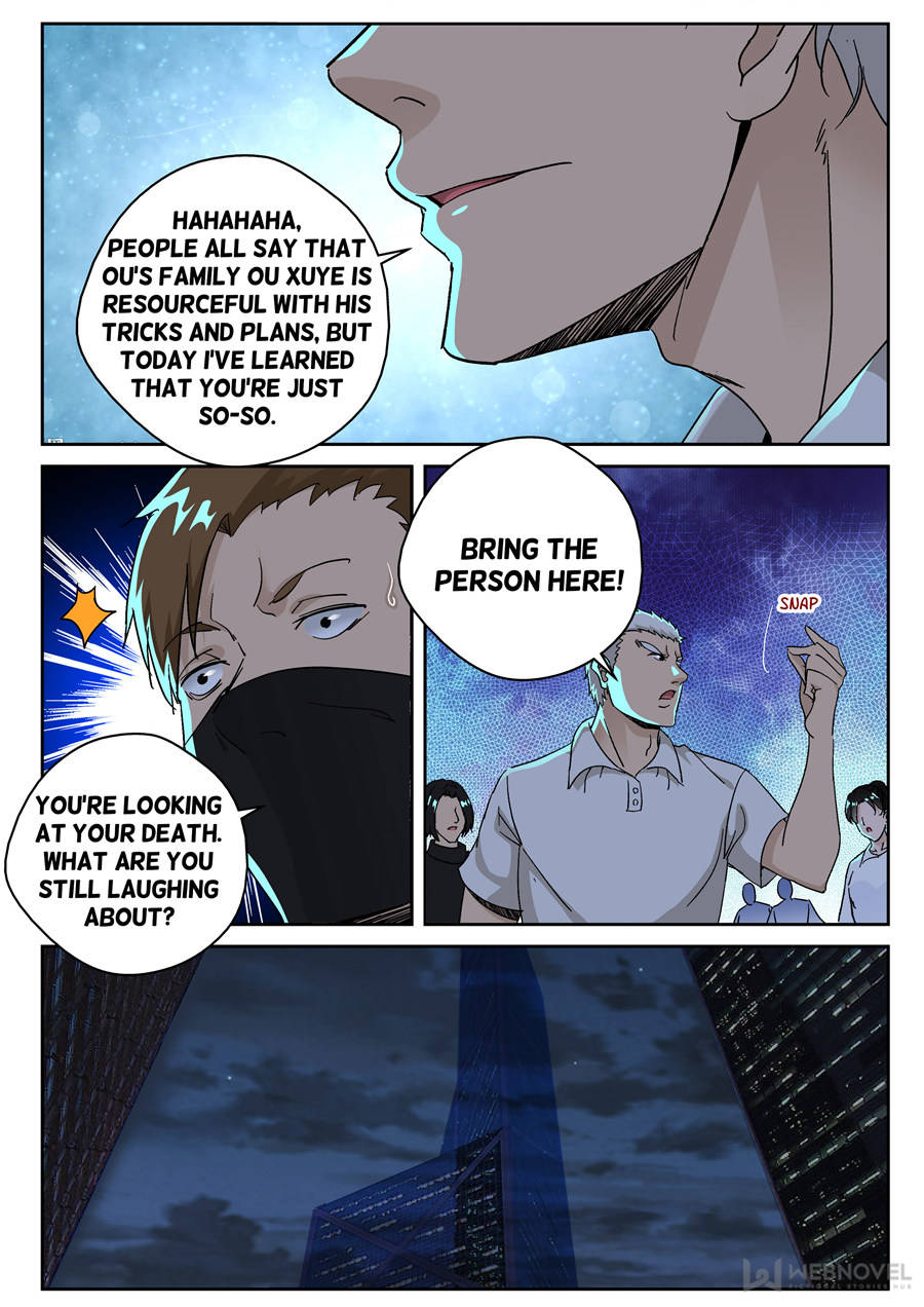 Strongest Abandoned Son Chapter 156 page 9 - Chapter 156