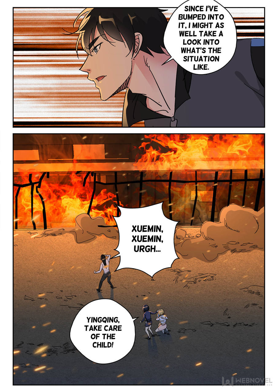Strongest Abandoned Son Chapter 157 page 1 - Chapter 157